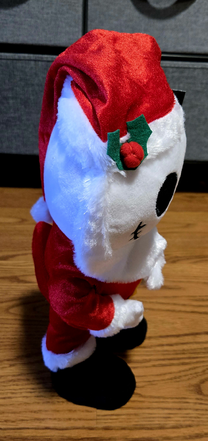 JACK, NBC, DANCING PLUSH TOY - photo 2