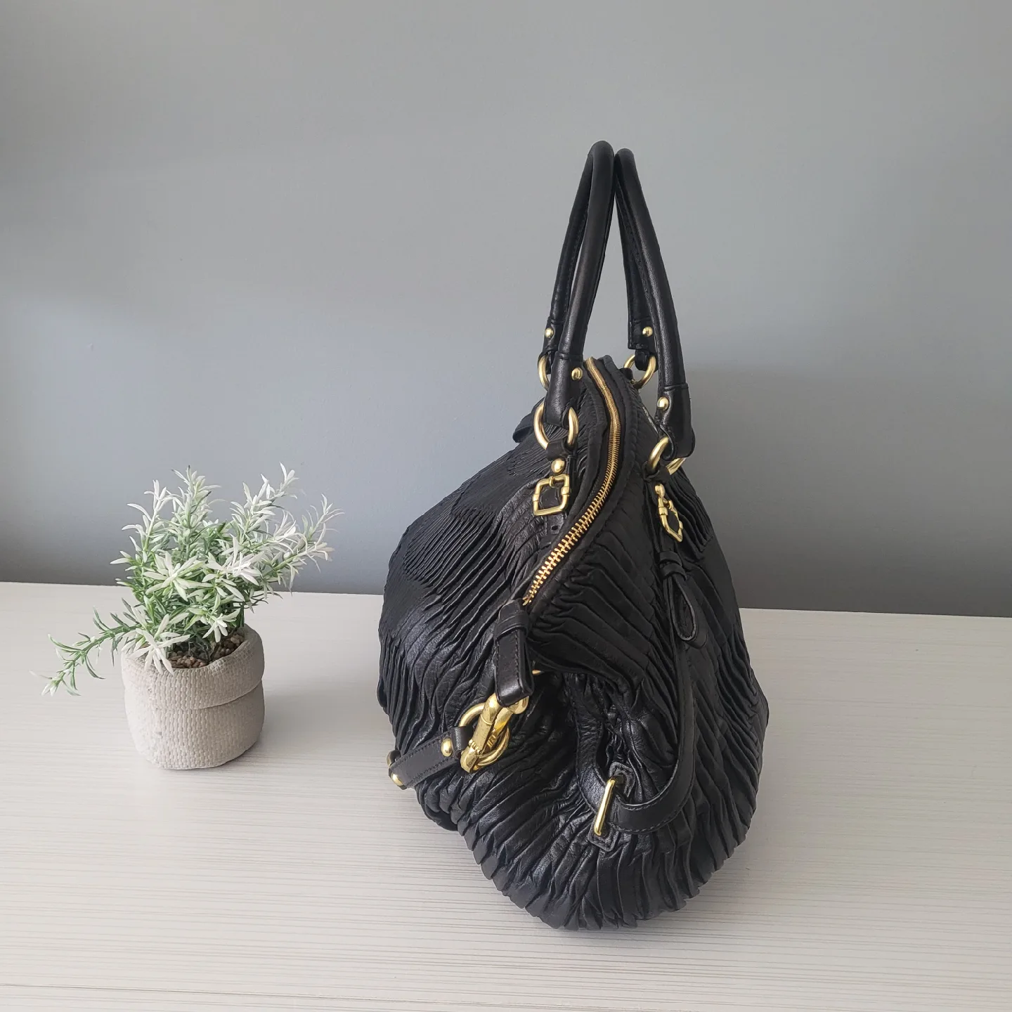 Premium Coach Crossbody!✨️ image indicator(2)