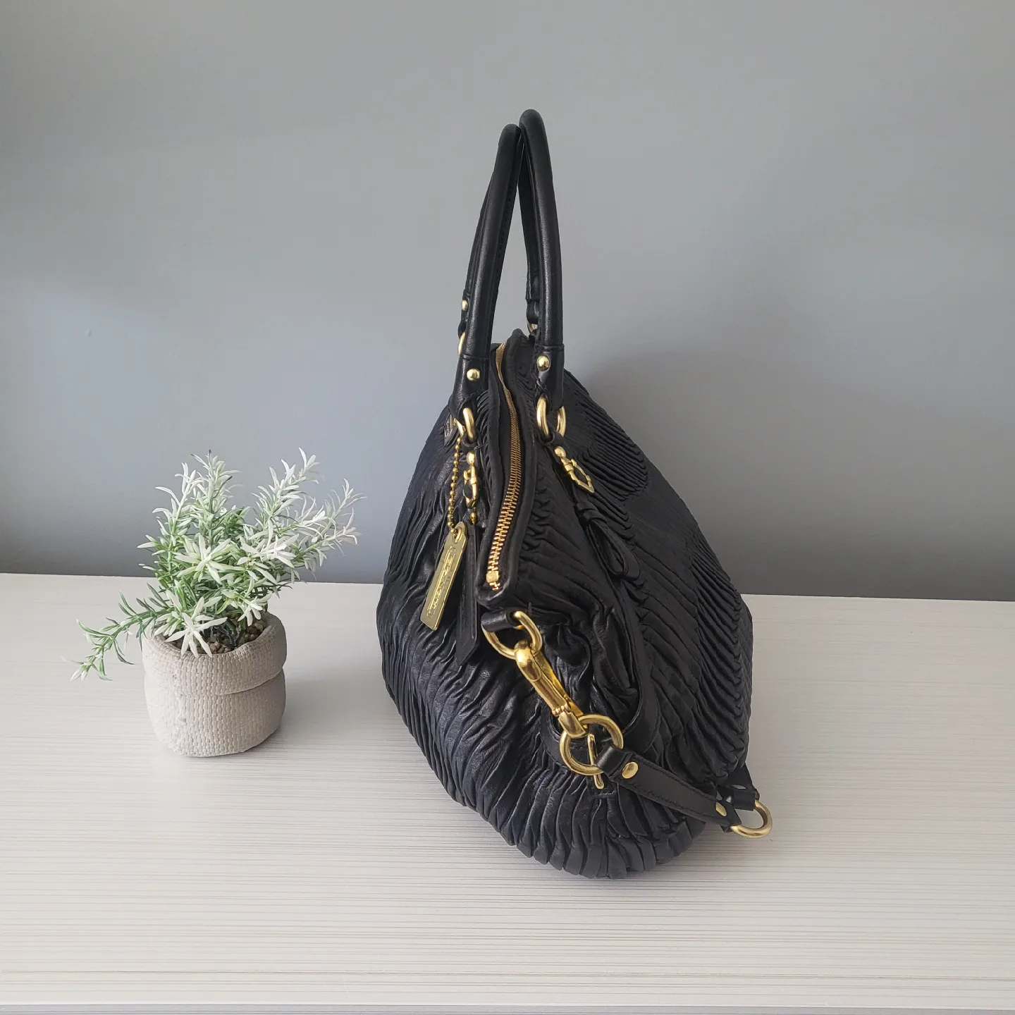 Premium Coach Crossbody!✨️ image indicator(4)