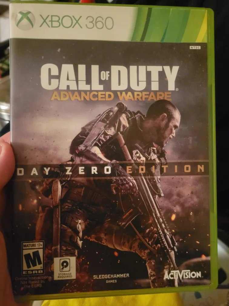 Call of Duty: Advanced Warfare - Day Zero Edition (Xbox 360)