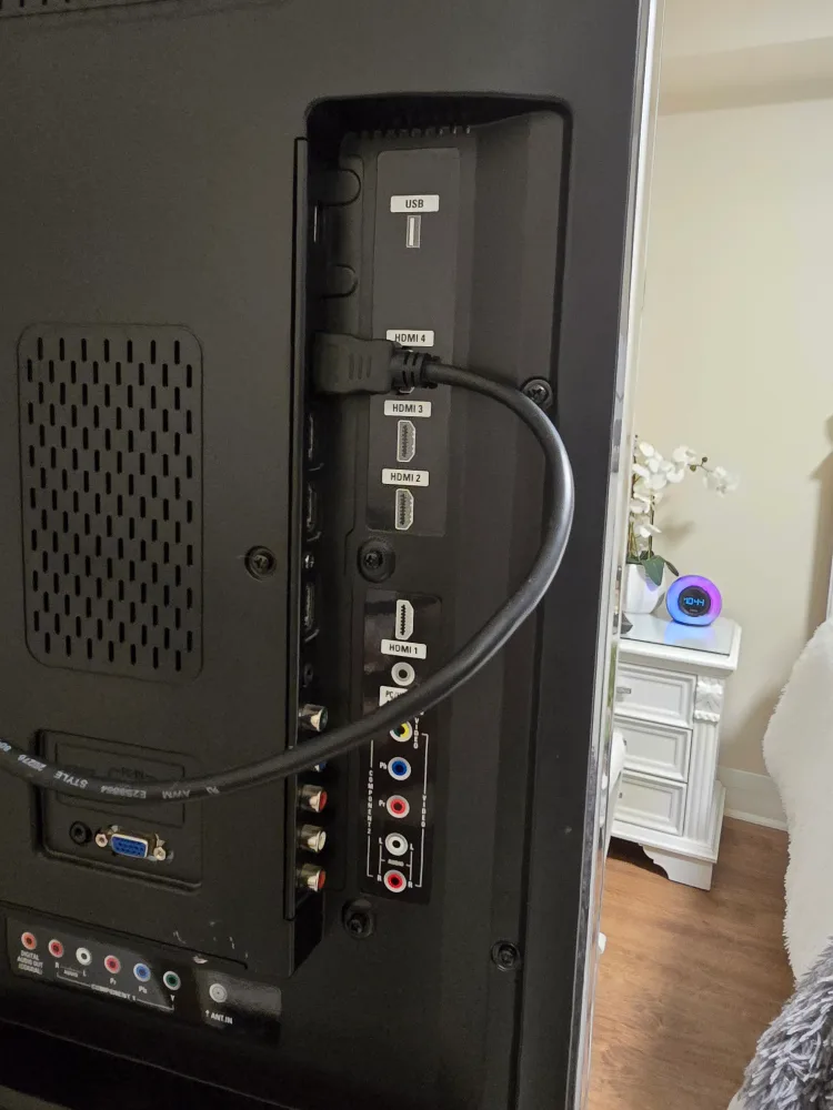 Philips TV image indicator(8)