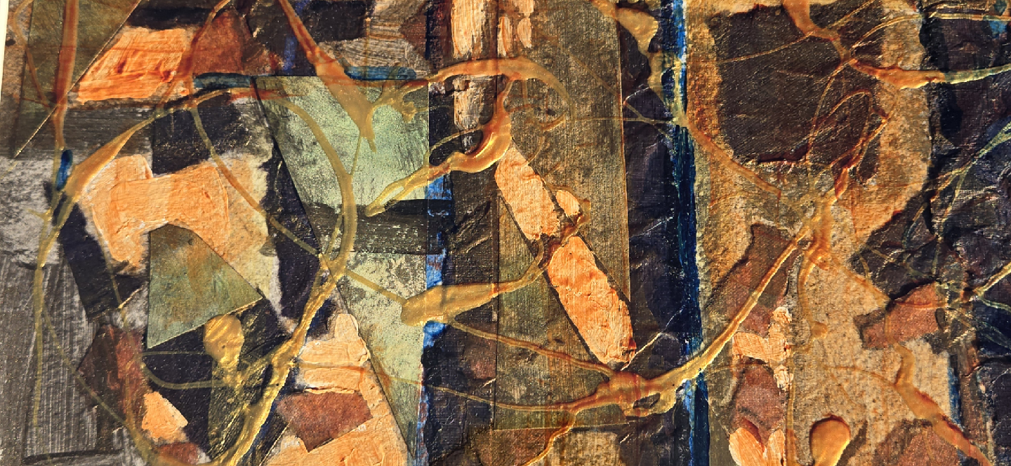 Original Painting (Mixed Media) - photo 5