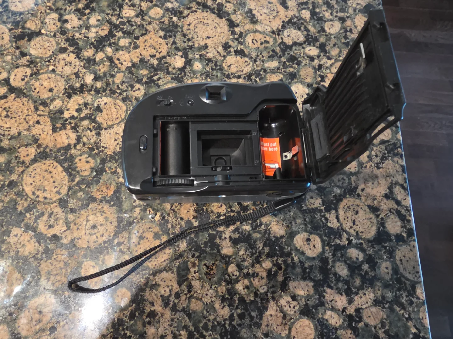 Kalimar Precision Zoom 35-55mm Camera image indicator(2)