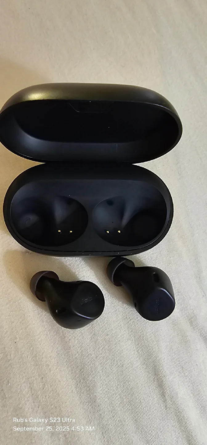 Jabra Elite 7 Pro Earbuds - Black thumbnail