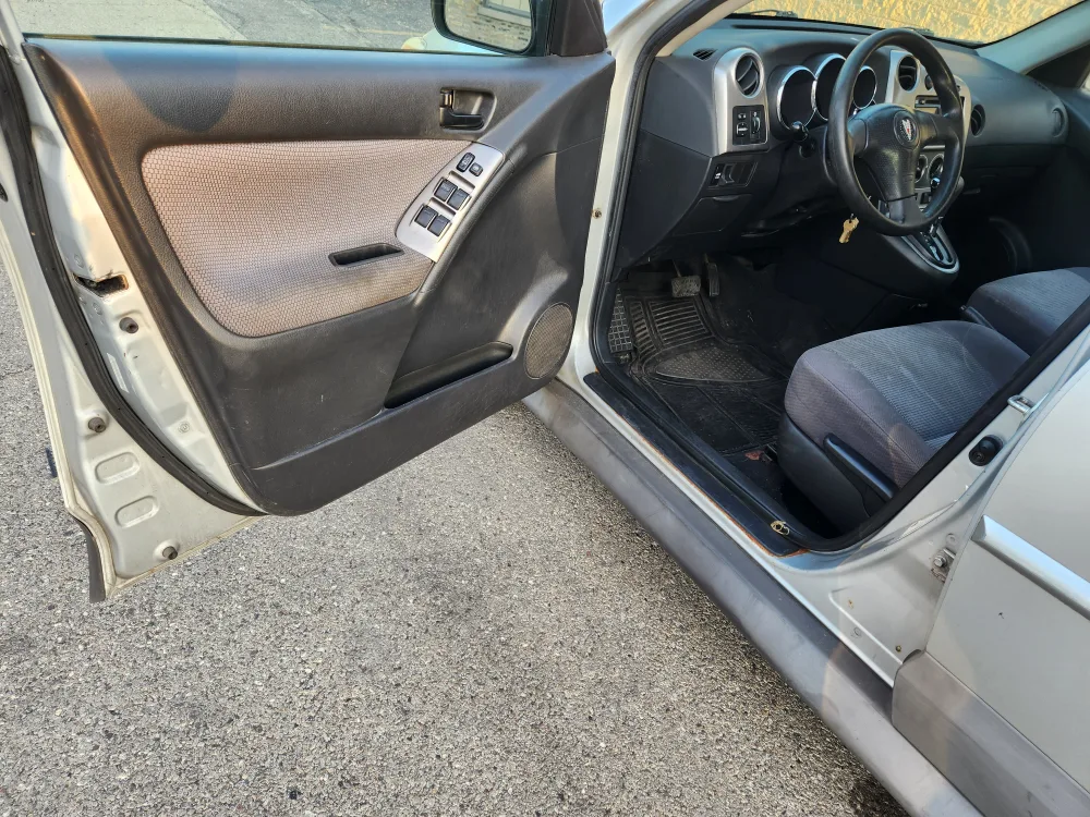 2006 Pontiac Vibe   same as Toyota matrix image indicator(7)