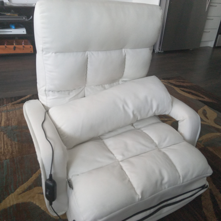 Recliner Chair with massager - photo 3