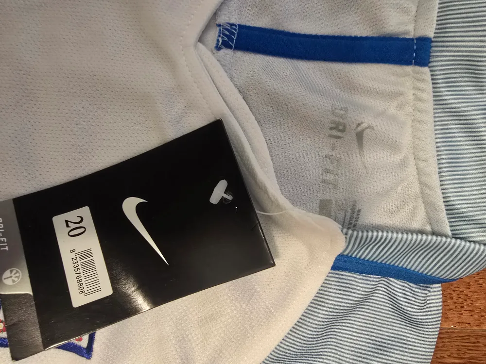 Nike England Rooney #10 Soccer Jersey & Shorts Set image indicator(7)