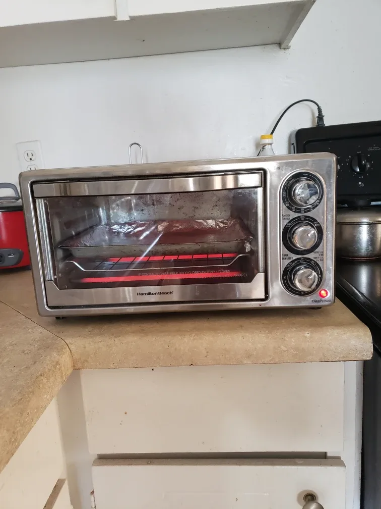 Hamilton Beach Toaster Oven thumbnail