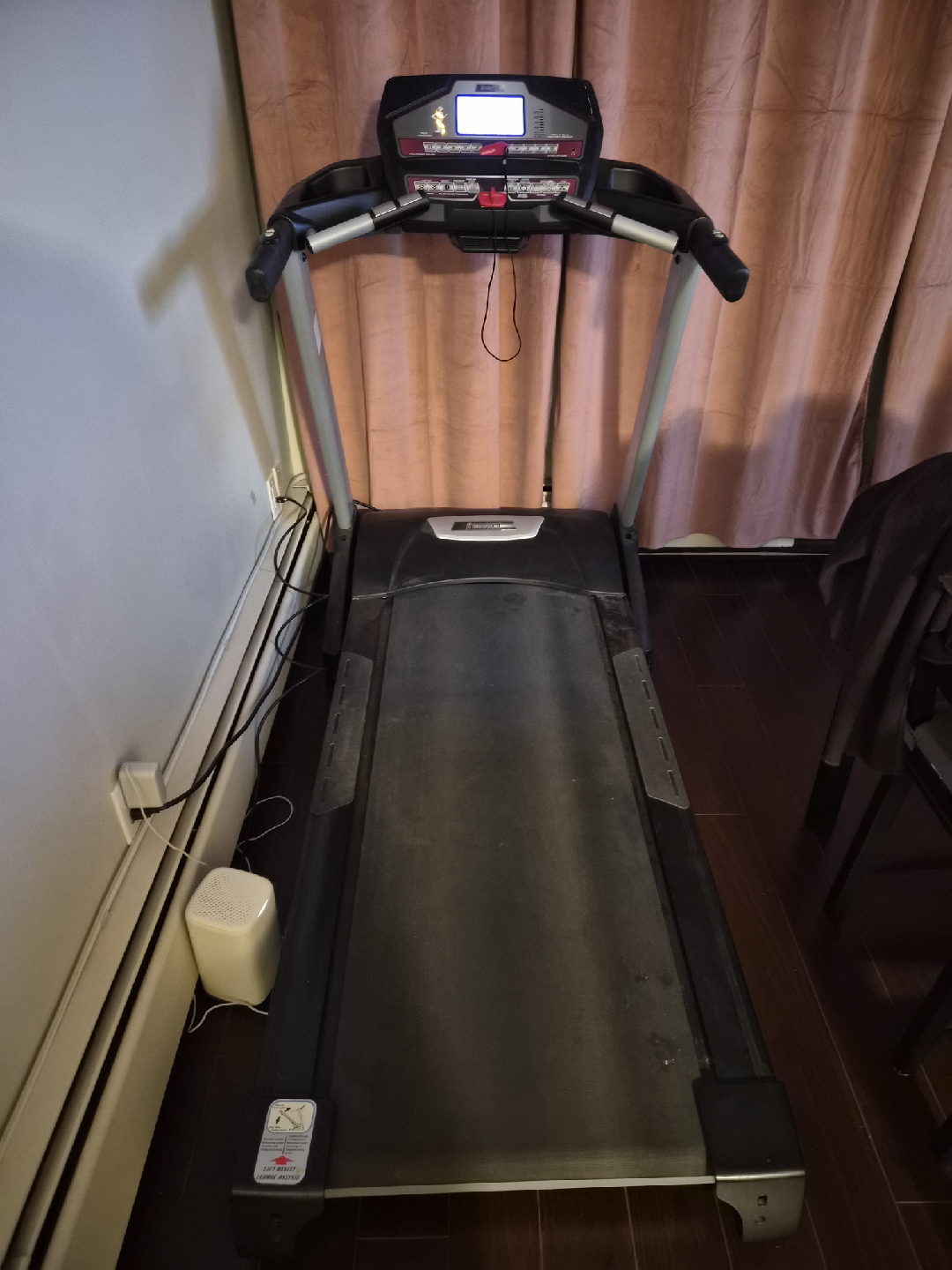 FreeSpirit FS860 treadmill, excellent condition, ready to use - photo 3