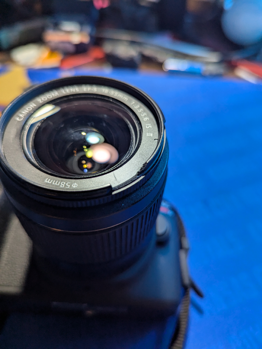 Canon EOS Rebel T7 Camera w/ 18-55mm Lens - photo 3