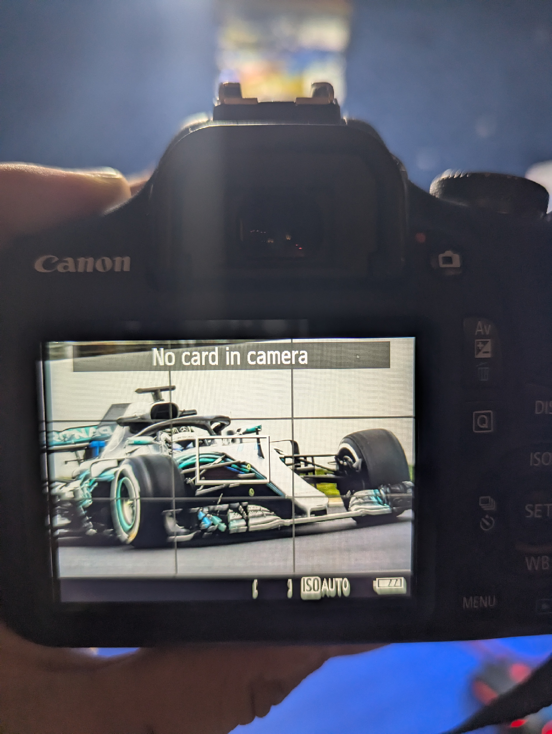 Canon EOS Rebel T7 Camera w/ 18-55mm Lens - photo 5