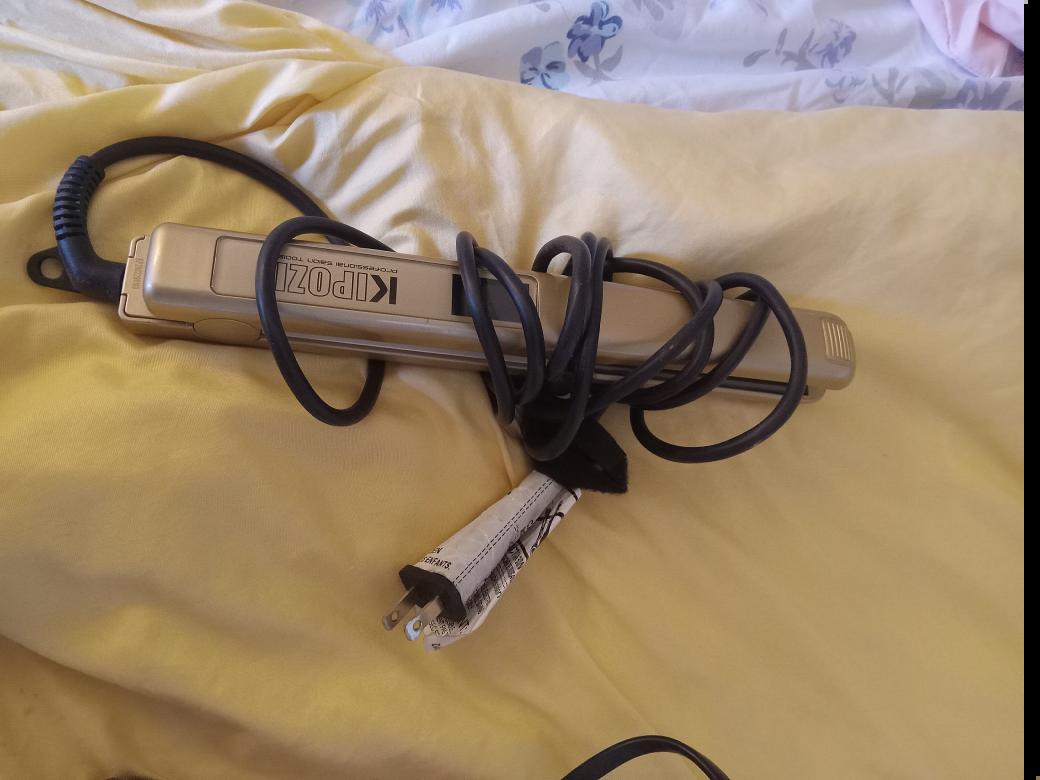 Hairstyling tools - photo 2