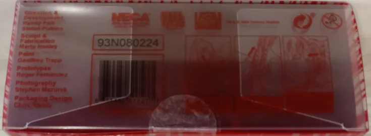 NECA Prey Ultimate Bear Blood Feral Predator Action Figure (New) image indicator(4)