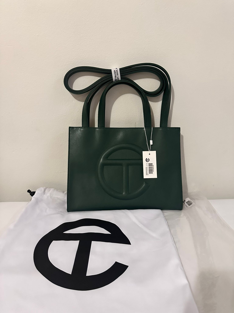 Telfar Shmedium Bag
