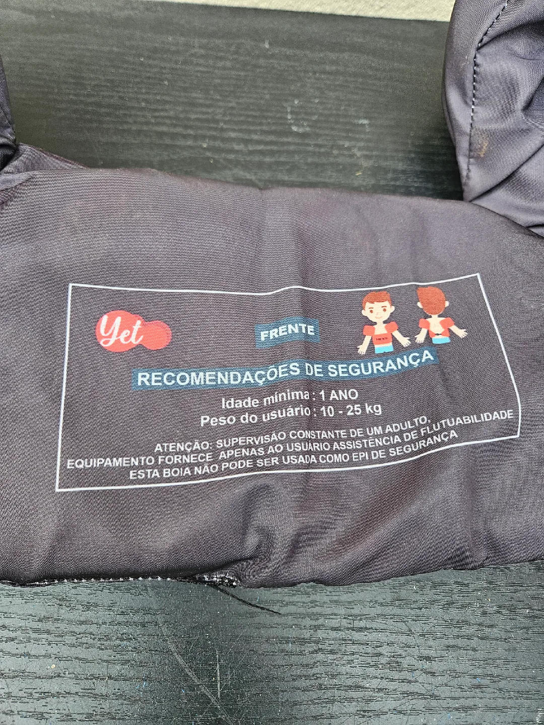 Marvel Avengers Life Jacket - Kids 10-25kg image indicator(2)