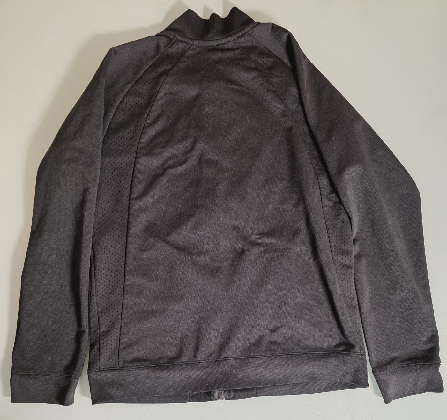 Jordan Black Track Jacket Size M - photo 3