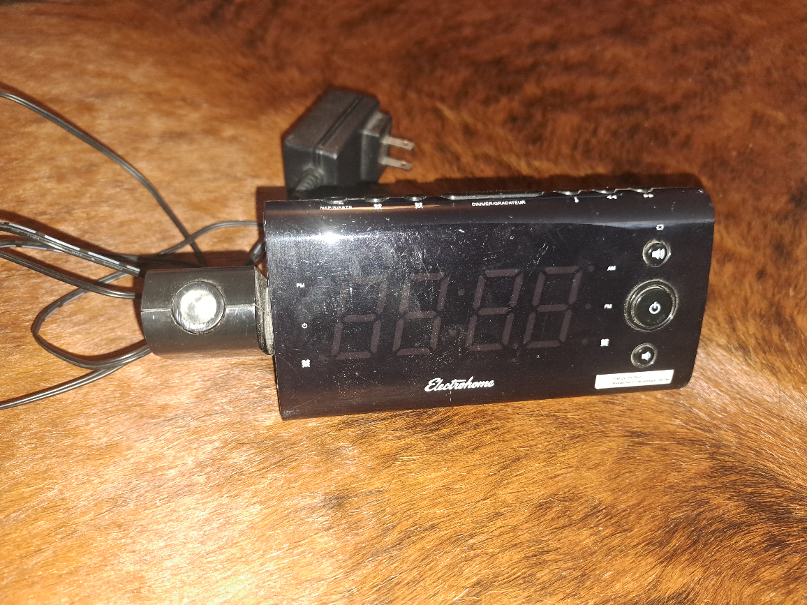 ⏰️  Alarm - photo 3