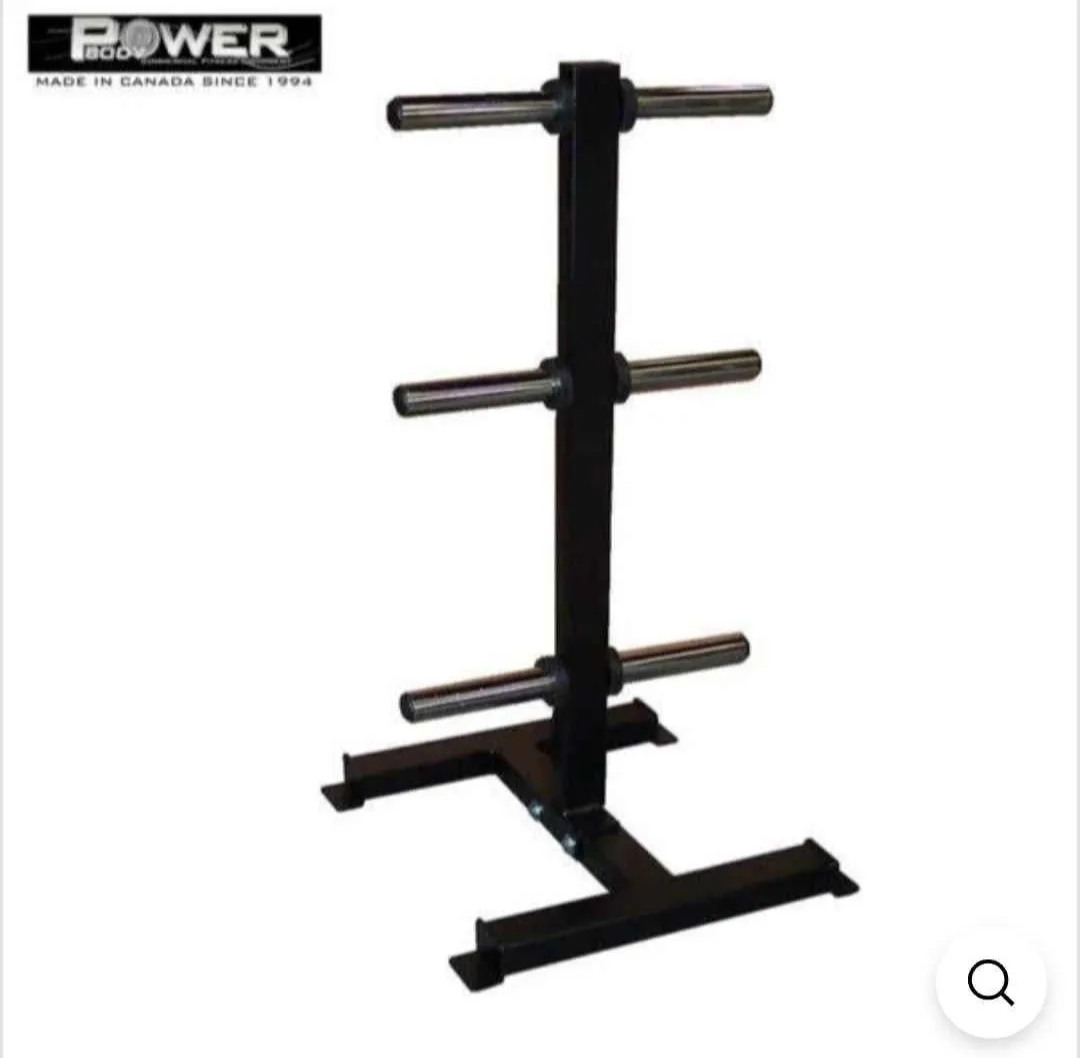 Bumper Plate Tree thumbnail