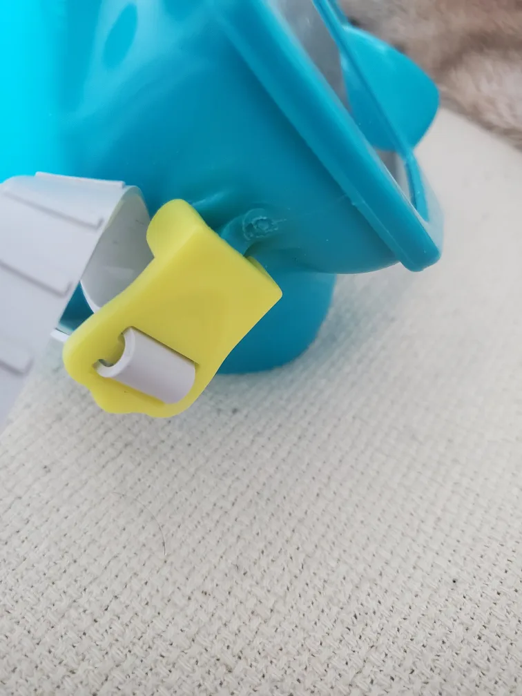 Blue Swimming Goggles image indicator(2)