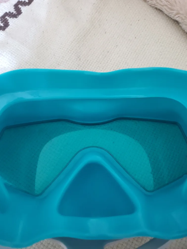 Blue Swimming Goggles image indicator(3)