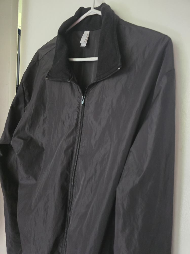 American Apparel Black Jacket - XL - photo 3