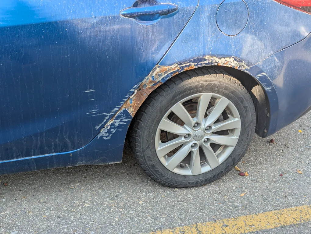 2015 Blue Kia Forte image indicator(6)