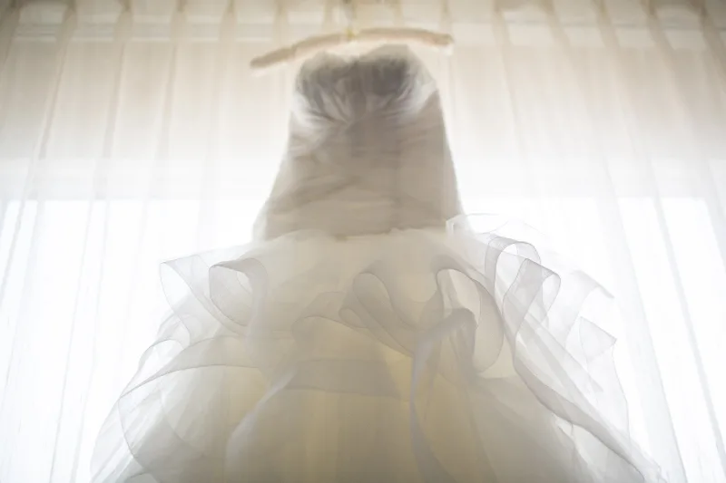 House of St. Patrick Wedding Dress image indicator(3)