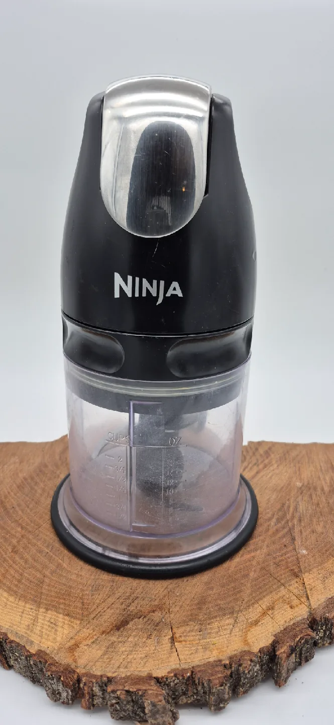 🥕 Ninja Food Chopper Processor thumbnail