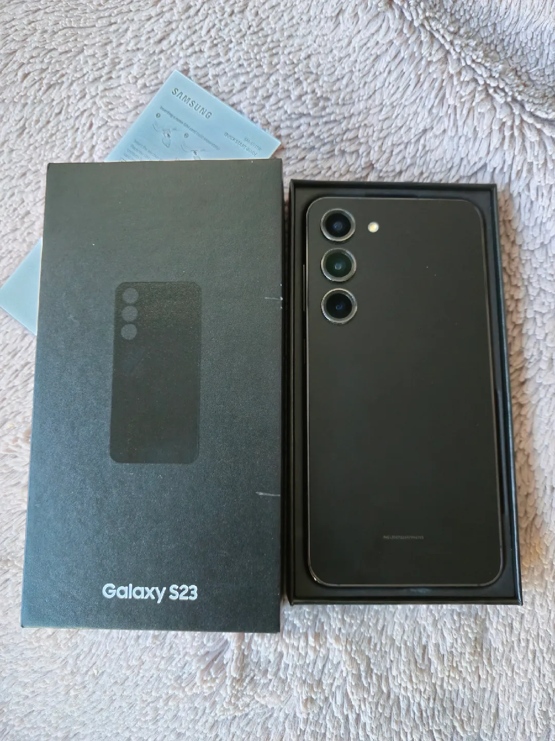 New Samsung Galaxy S23 128GB - Unlocked thumbnail