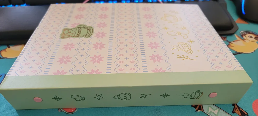 🥕 Stickiiclub 6-ring binder image indicator(4)