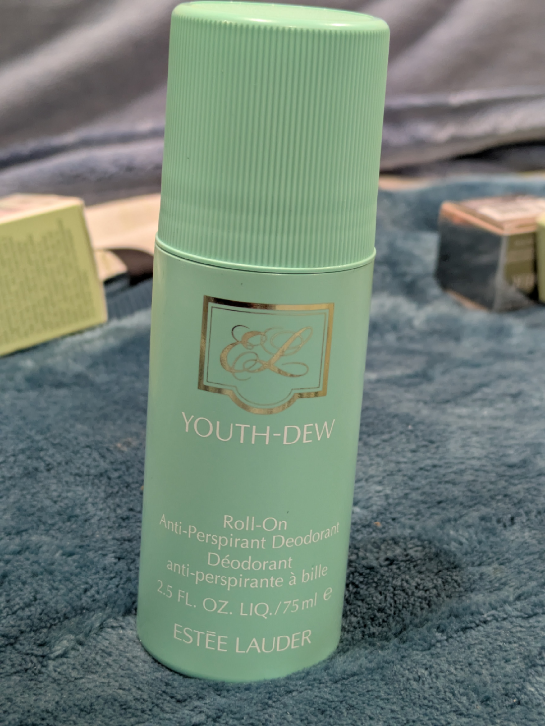 Estée Lauder Youth-Dew Roll-On Deodorant - photo 2