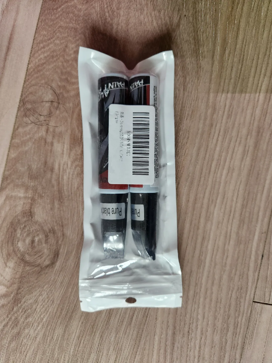 Car Scratch Repair Pen - Pure Black thumbnail