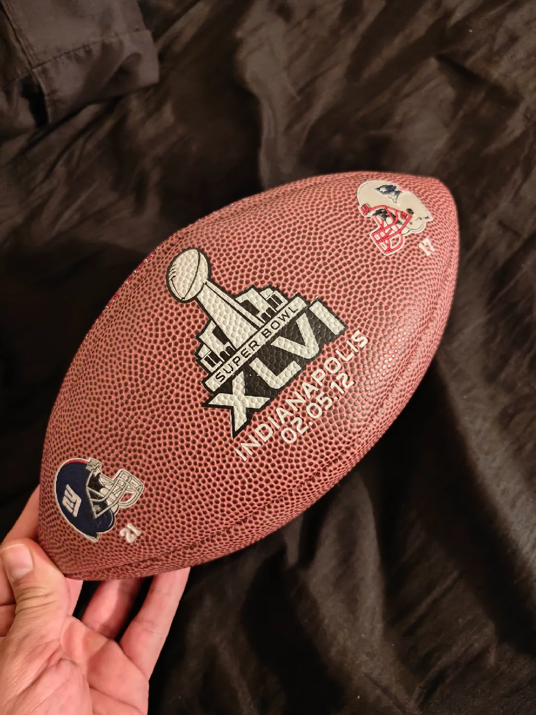 New York Giants Champions Football super bowl from 2011 image indicator(2)