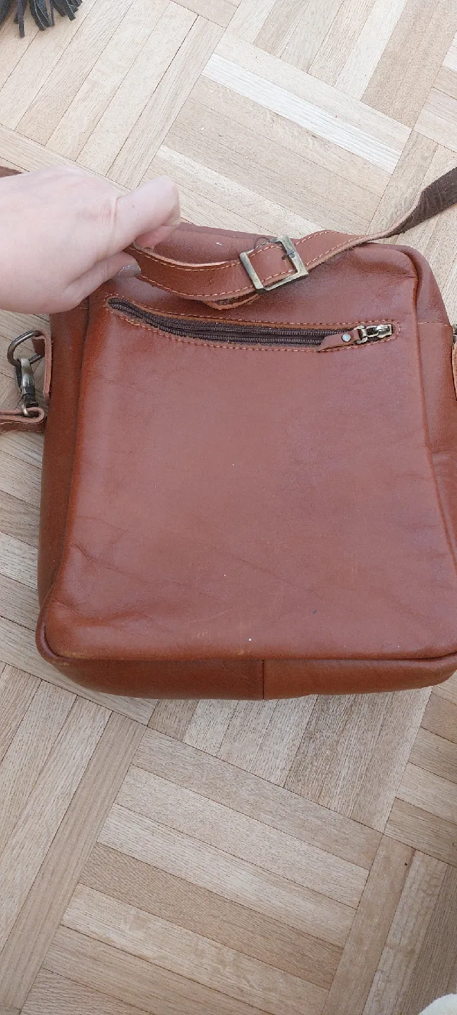 Leather Bag image indicator(4)