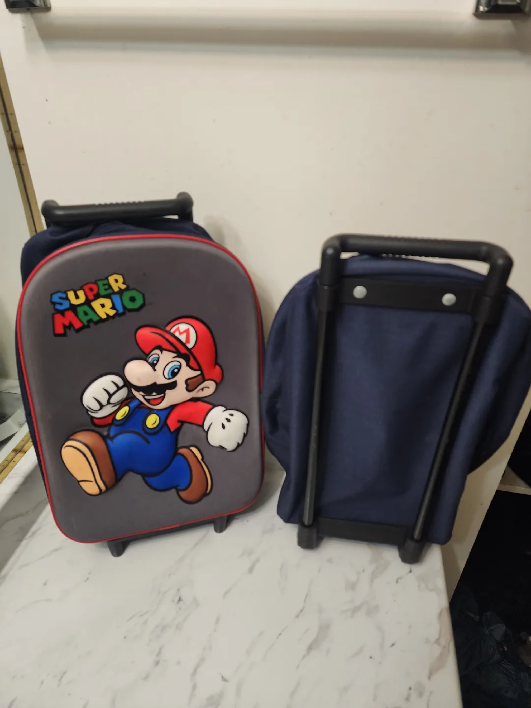 Super Mario Rolling Backpack image indicator(5)