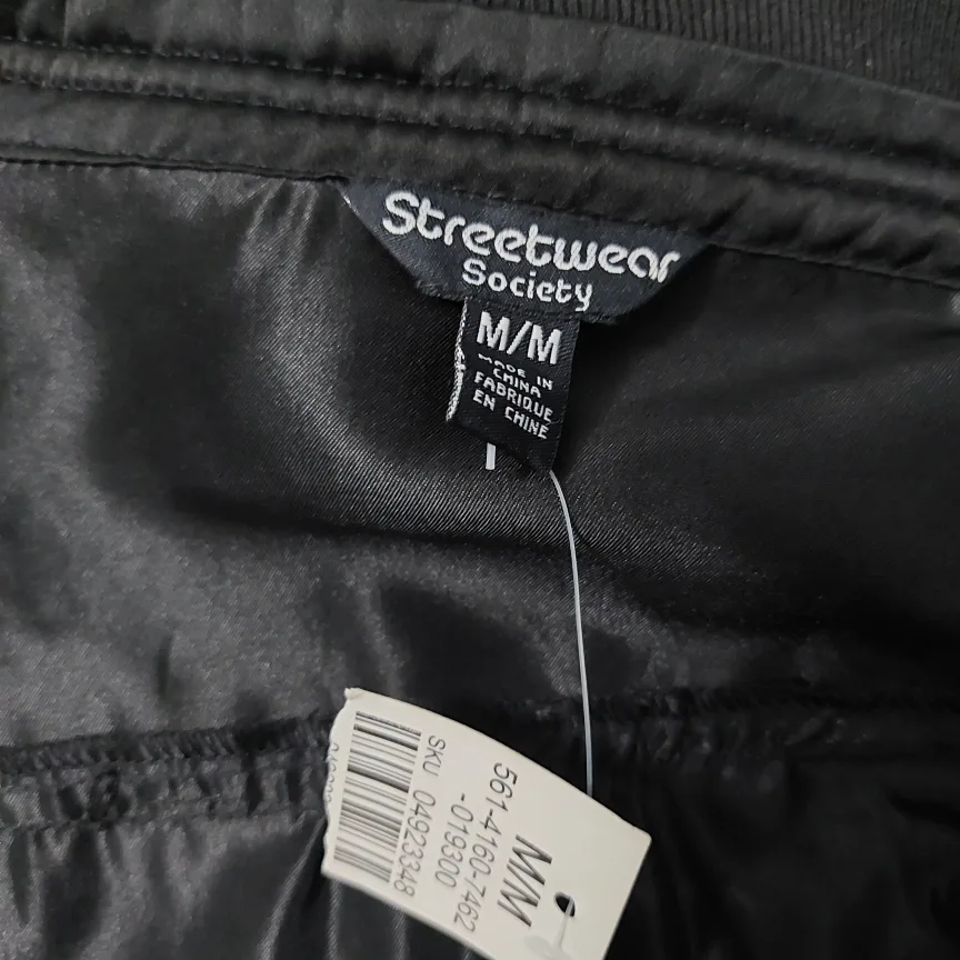 NEW - Black Cropped Jacket image indicator(8)