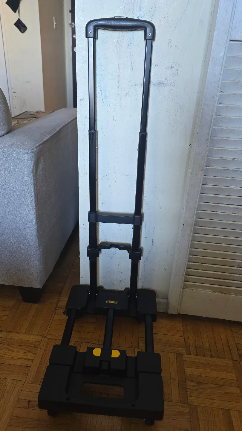 Foldable Hand Truck - New! (TROOZY) image indicator(6)