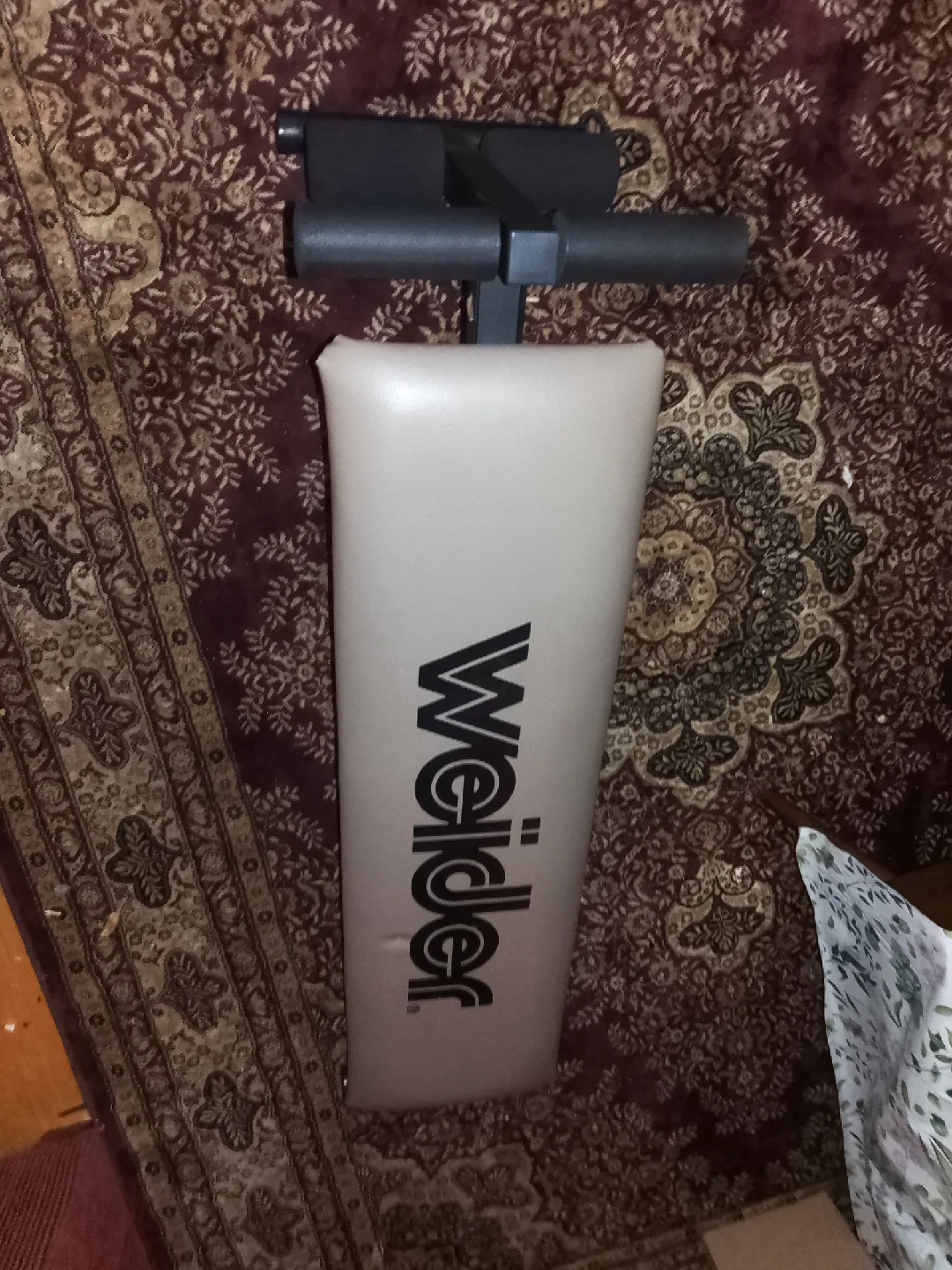 Weider Abdominal Ab Bench thumbnail