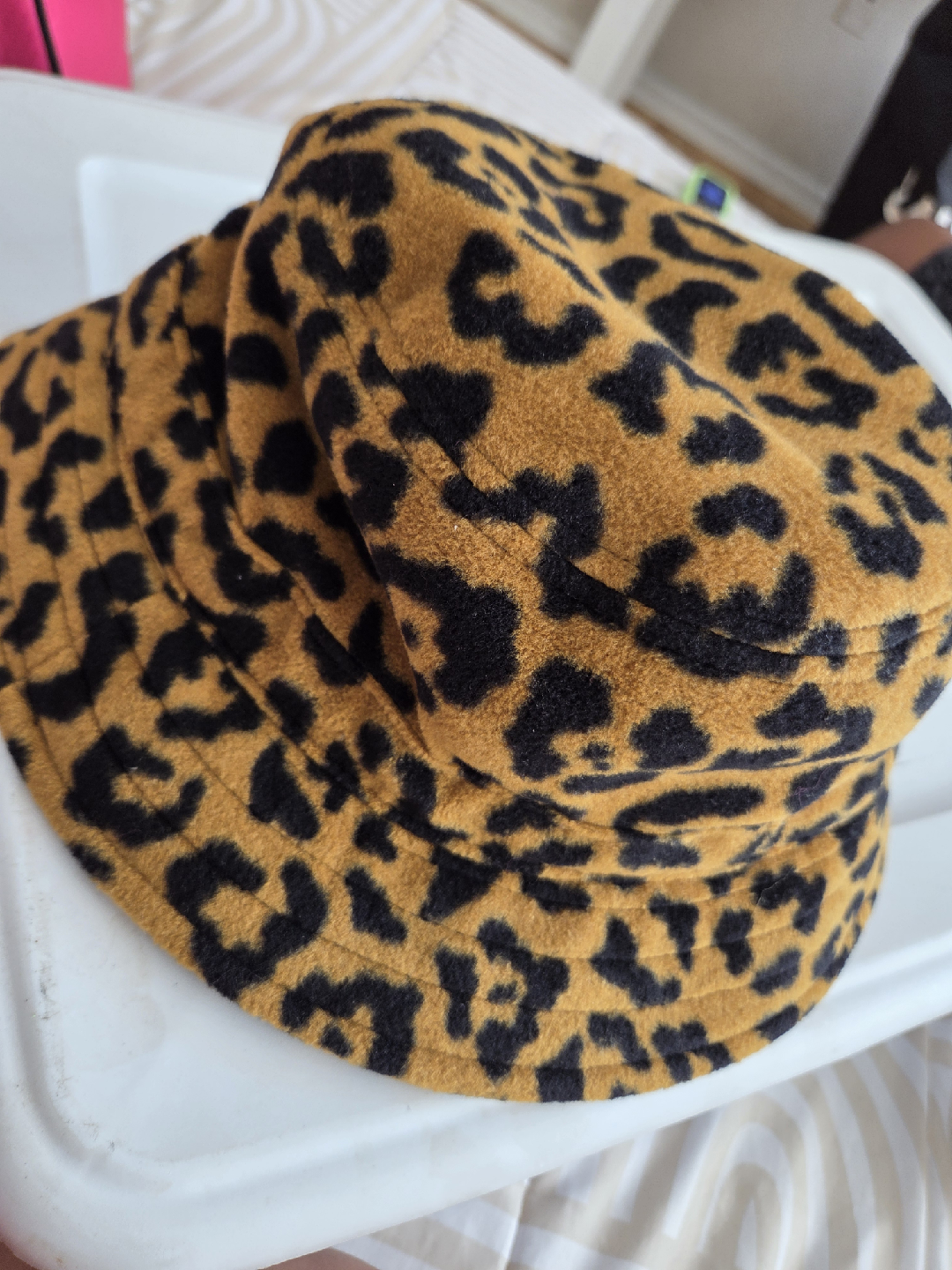 Bucket hats