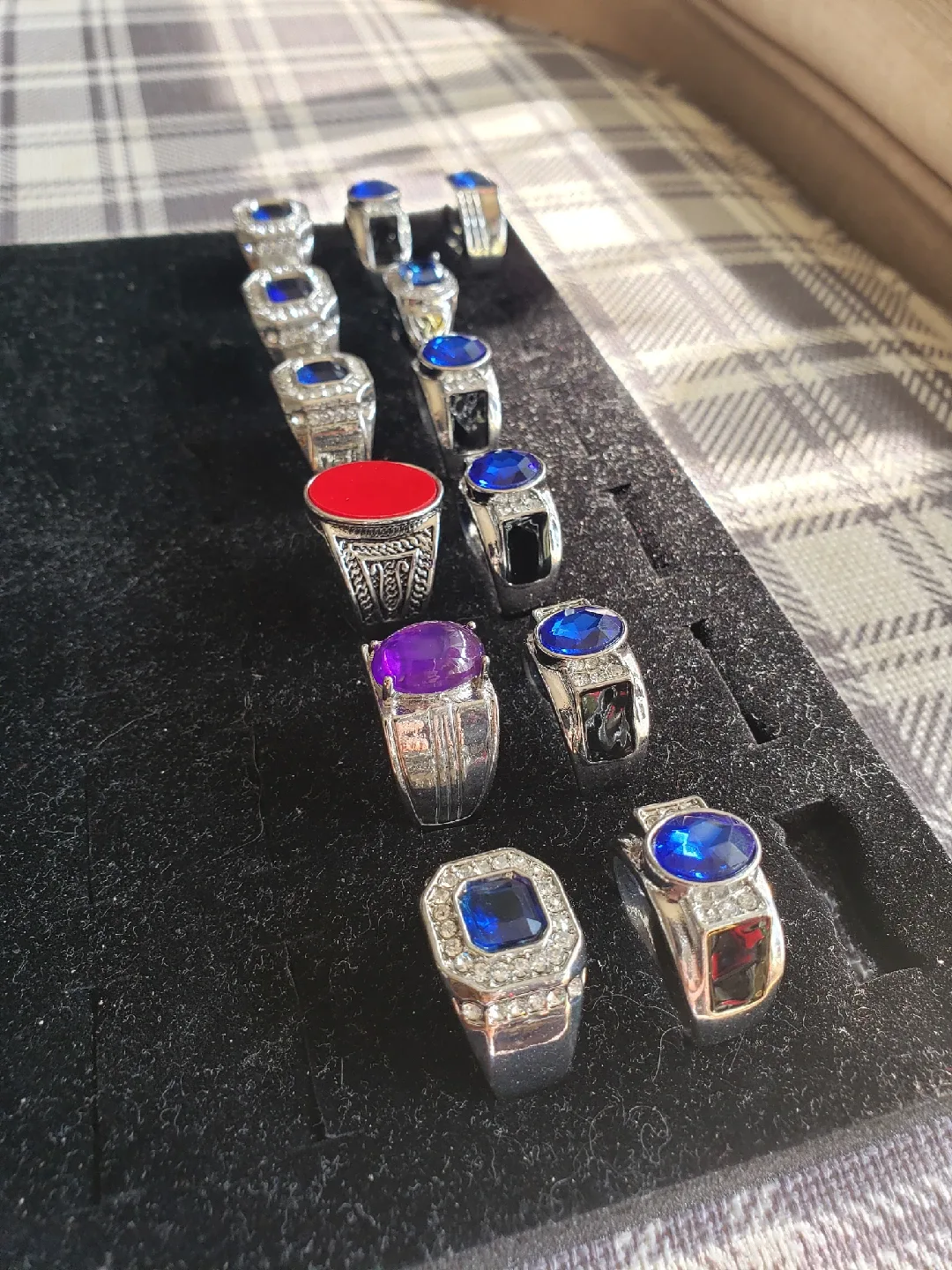 Assorted Men's Rings image indicator(3)