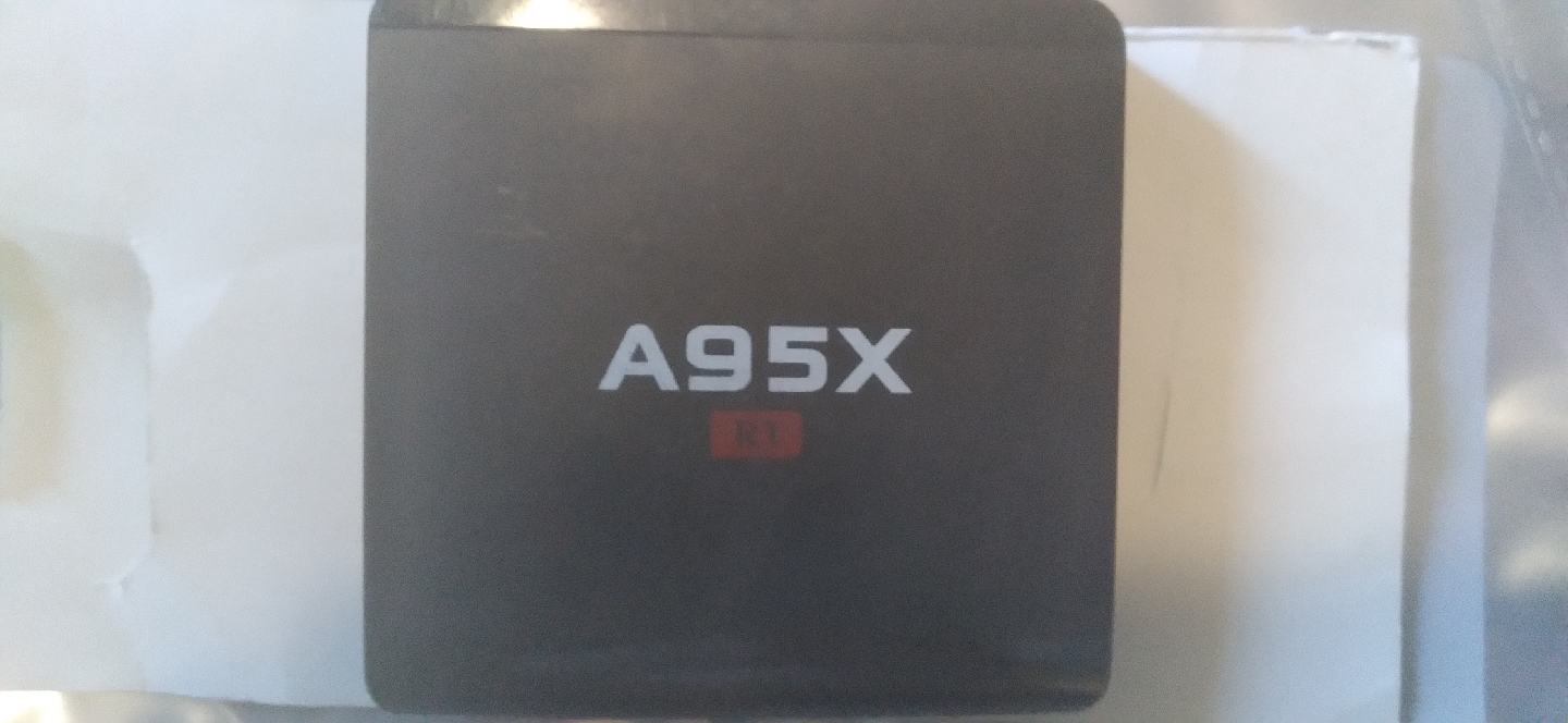 A95X R1 OTT TV Box - photo 2