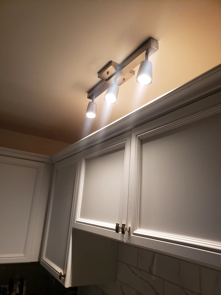 LED ceiling light