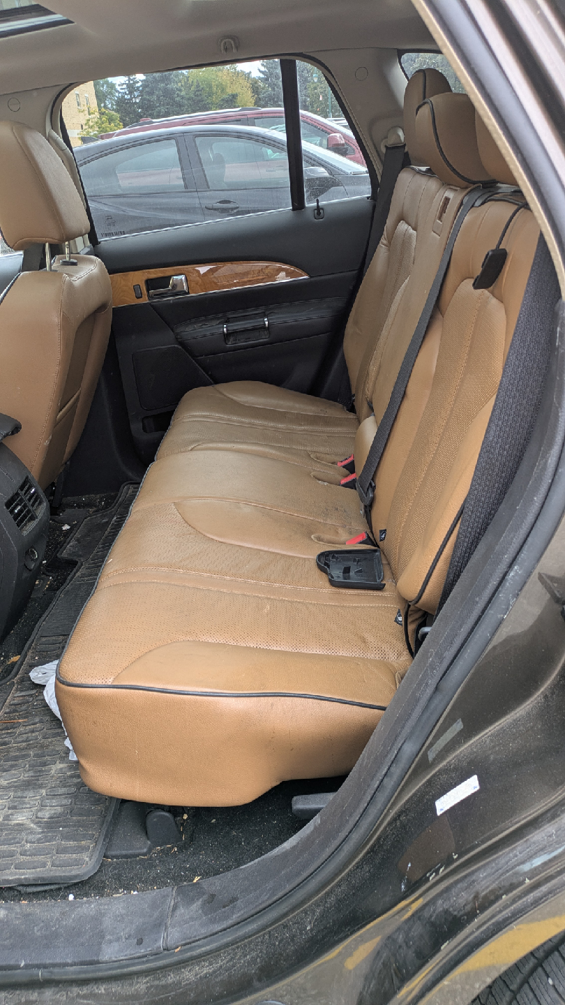 Lincoln MKX SUV - Brown Exterior, Tan Interior - photo 2
