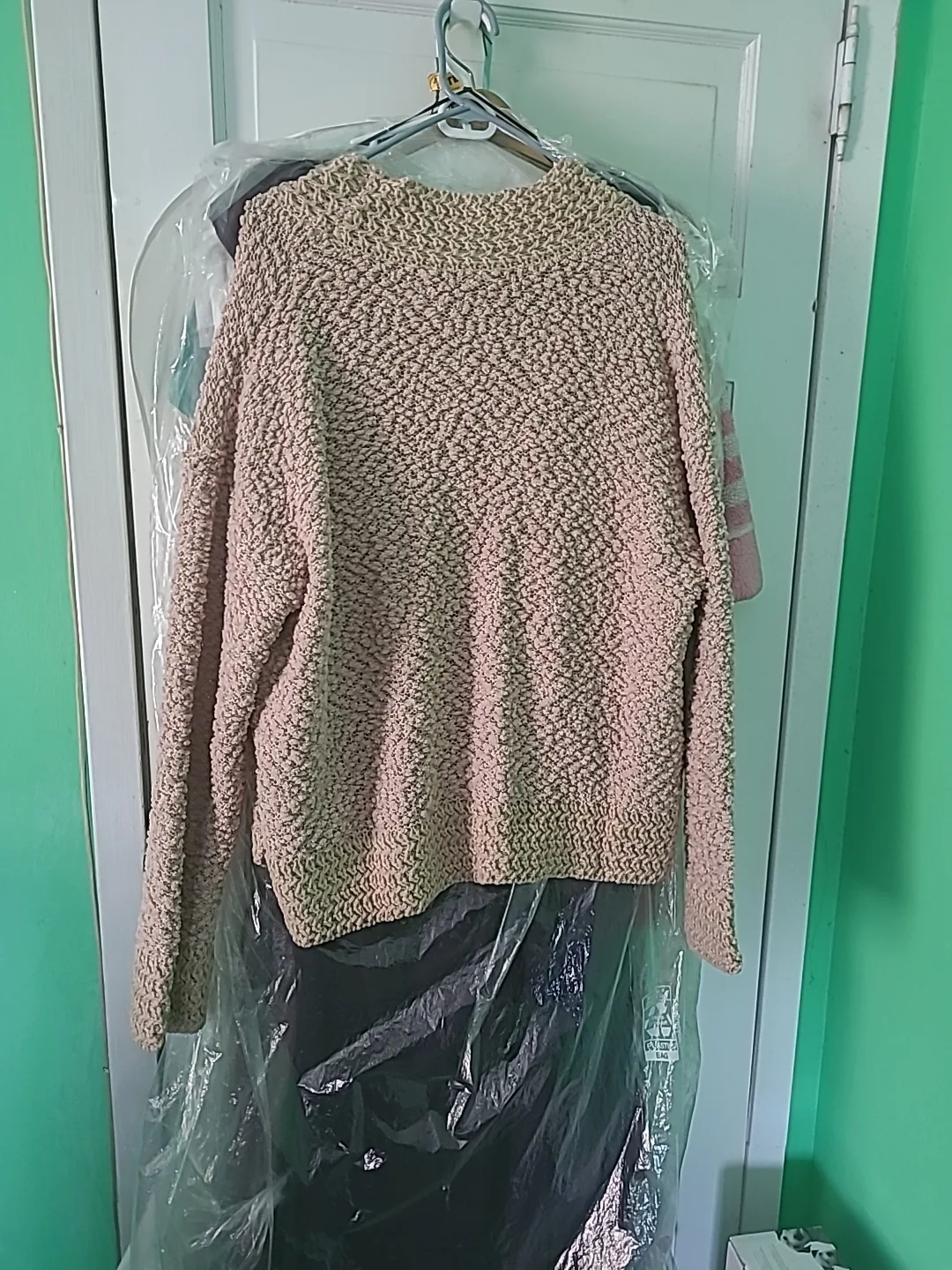 Shein Knit Cardigan - Size XL image indicator(3)