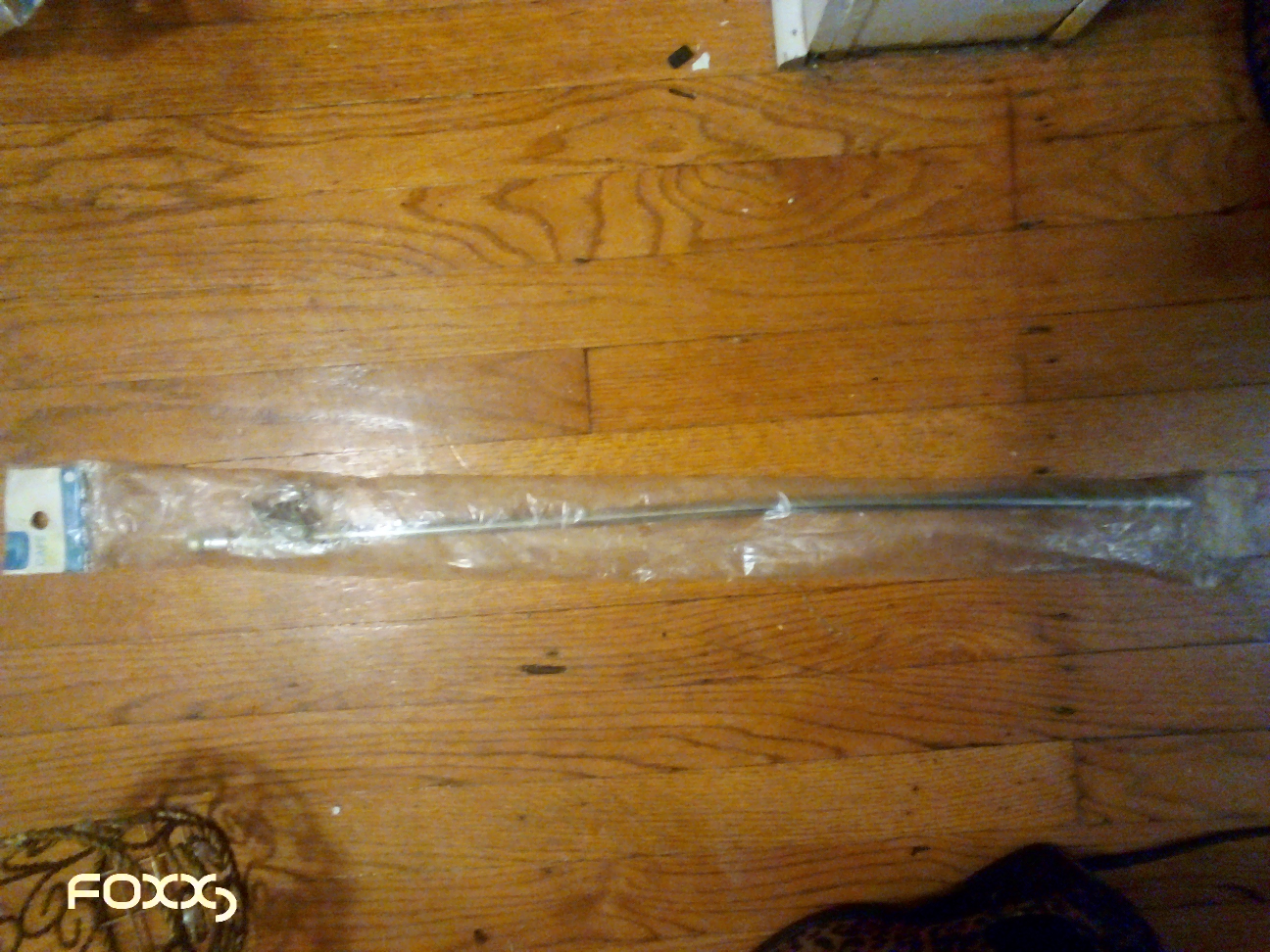 New Window Rods