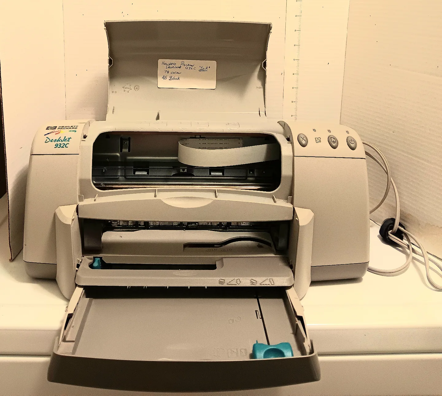 🖨HP Deskjet 932C Printer🖨 thumbnail