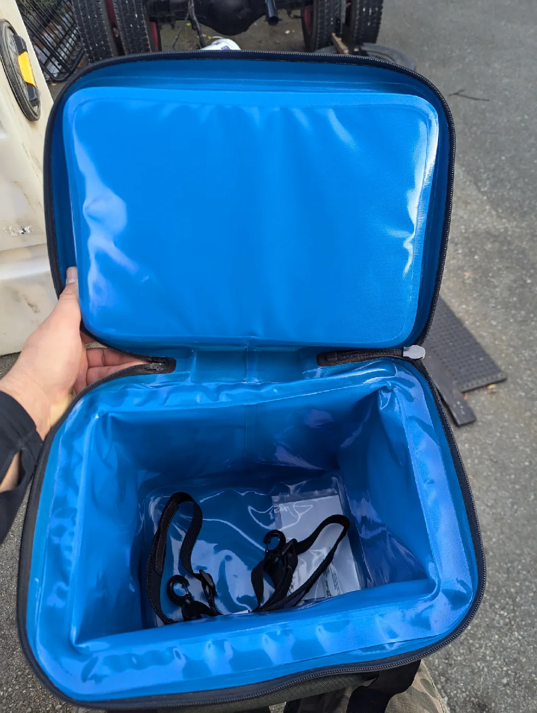 Coho Soft Sided Cooler - New image indicator(3)