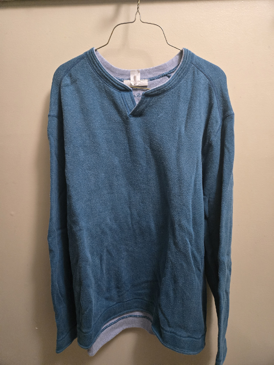 Tommy Bahama Reversible Pullover - XL