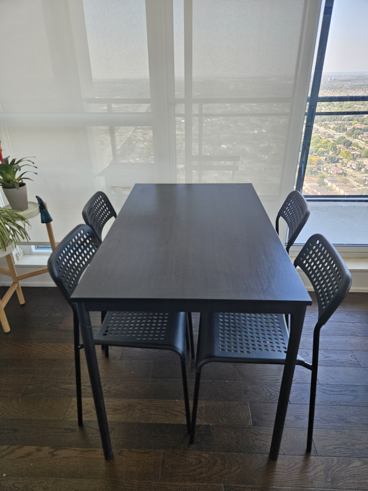 IKEA Dining Set - delivery available