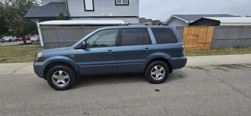 Honda Pilot SUV - photo 4